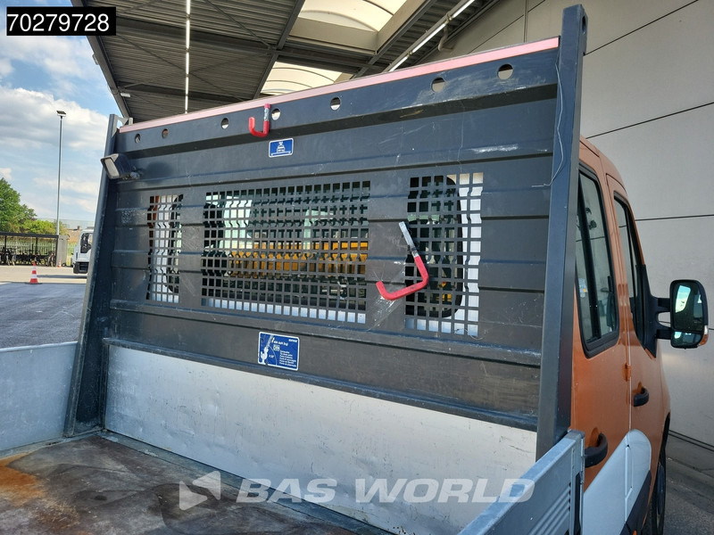 Бордови бус Renault Master 125PK Open Laadbak Dubbel Cabine Navi Pritsche Pickup Open Box: снимка 6