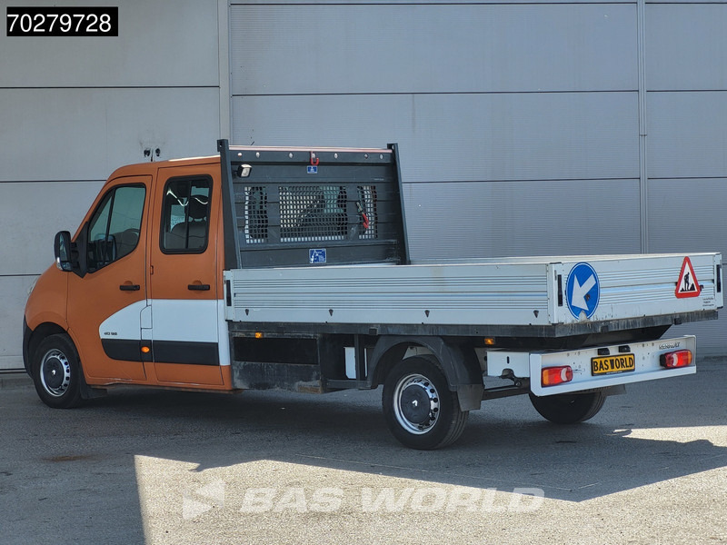 Renault Master 125PK Open Laadbak Dubbel Cabine Navi Pritsche Pickup Open Box - Бордови бус: снимка 2 Renault Master 125PK Open Laadbak Dubbel Cabine Navi Pritsche Pickup Open Box - Бордови бус: снимка 2