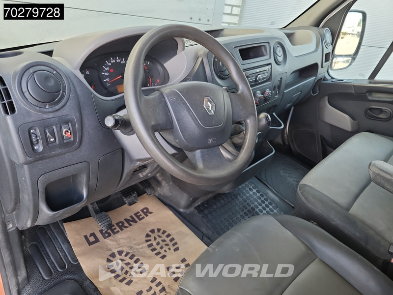 Бордови бус Renault Master 125PK Open Laadbak Dubbel Cabine Navi Pritsche Pickup Open Box: снимка 12