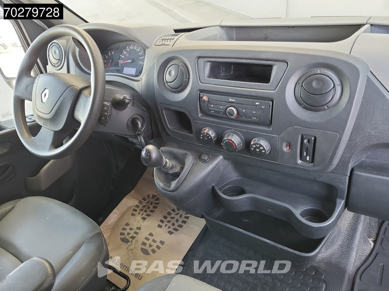 Бордови бус Renault Master 125PK Open Laadbak Dubbel Cabine Navi Pritsche Pickup Open Box: снимка 8