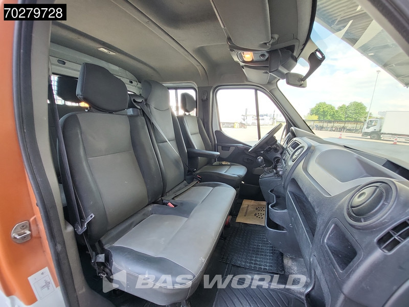 Бордови бус Renault Master 125PK Open Laadbak Dubbel Cabine Navi Pritsche Pickup Open Box: снимка 10