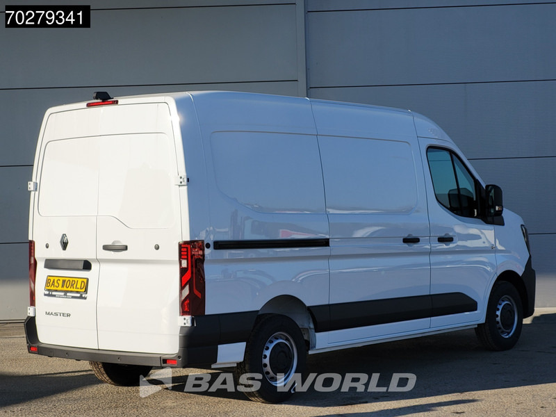 Renault Master 130pk 2025 Model! L2H2 Camera Carplay LED Airco Cruise Parkeersensoren L2 10m3 Airco Cruise control - Товарен бус: снимка 5 Renault Master 130pk 2025 Model! L2H2 Camera Carplay LED Airco Cruise Parkeersensoren L2 10m3 Airco Cruise control - Товарен бус: снимка 5