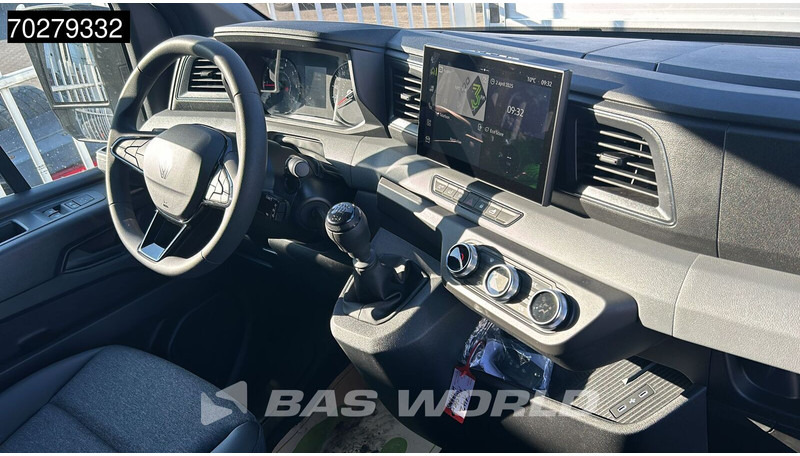 Нови Товарен бус Renault Master 130pk 2025 Model! L2H2 Camera Carplay LED Airco Cruise Parkeersensoren L2 10m3 Airco Cruise control: снимка 9 Нови Товарен бус Renault Master 130pk 2025 Model! L2H2 Camera Carplay LED Airco Cruise Parkeersensoren L2 10m3 Airco Cruise control: снимка 9