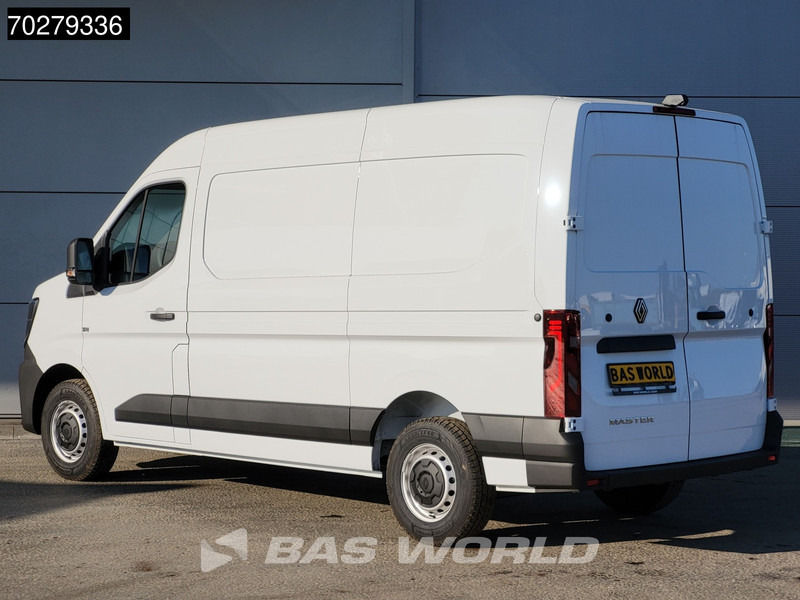 Renault Master 130pk 2025 Model! L2H2 Camera Carplay LED Airco Cruise Parkeersensoren L2 10m3 Airco Cruise control - Товарен бус: снимка 2 Renault Master 130pk 2025 Model! L2H2 Camera Carplay LED Airco Cruise Parkeersensoren L2 10m3 Airco Cruise control - Товарен бус: снимка 2