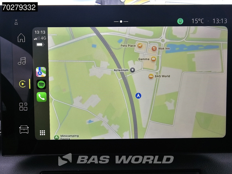 Нови Товарен бус Renault Master 130pk 2025 Model! L2H2 Camera Carplay LED Airco Cruise Parkeersensoren L2 10m3 Airco Cruise control: снимка 17 Нови Товарен бус Renault Master 130pk 2025 Model! L2H2 Camera Carplay LED Airco Cruise Parkeersensoren L2 10m3 Airco Cruise control: снимка 17