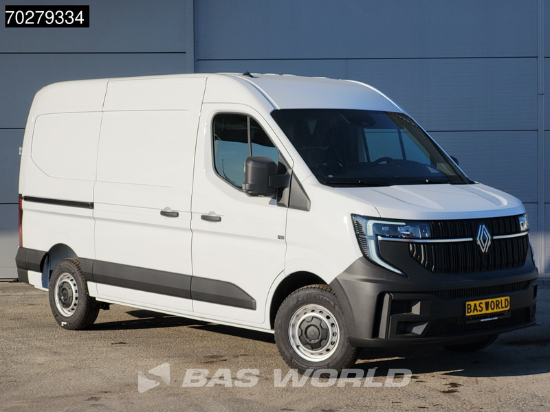 Renault Master 130pk 2025 Model! L2H2 Camera Carplay LED Airco Cruise Parkeersensoren L2 10m3 Cruise control - Товарен бус: снимка 3 Renault Master 130pk 2025 Model! L2H2 Camera Carplay LED Airco Cruise Parkeersensoren L2 10m3 Cruise control - Товарен бус: снимка 3
