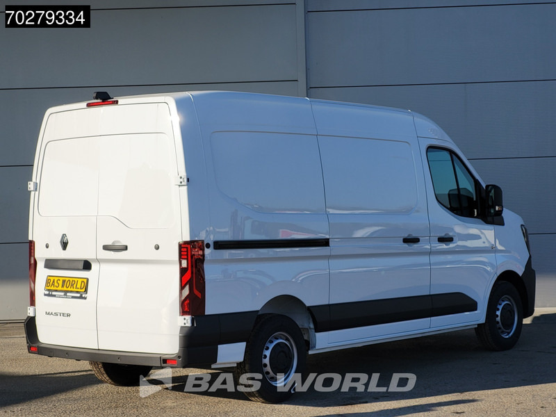 Renault Master 130pk 2025 Model! L2H2 Camera Carplay LED Airco Cruise Parkeersensoren L2 10m3 Cruise control - Товарен бус: снимка 5 Renault Master 130pk 2025 Model! L2H2 Camera Carplay LED Airco Cruise Parkeersensoren L2 10m3 Cruise control - Товарен бус: снимка 5