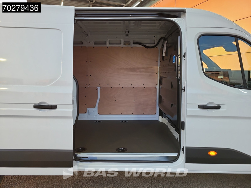 Нови Товарен бус Renault Master 130pk 2025 Model! L3H2 Camera Carplay LED Airco Cruise Parkeersensoren Euro6 L3 12m3 Airco Cruise control: снимка 8