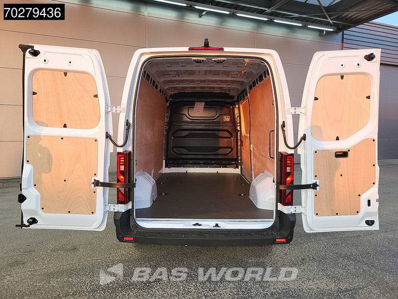 Renault Master 130pk 2025 Model! L3H2 Camera Carplay LED Airco Cruise Parkeersensoren Euro6 L3 12m3 Airco Cruise control - Товарен бус: снимка 3 Renault Master 130pk 2025 Model! L3H2 Camera Carplay LED Airco Cruise Parkeersensoren Euro6 L3 12m3 Airco Cruise control - Товарен бус: снимка 3