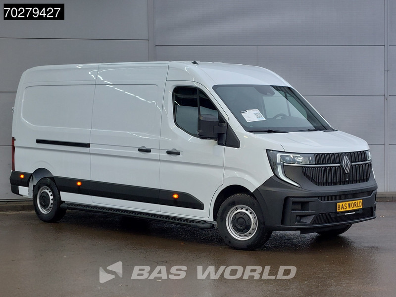 Renault Master 130pk 2025 Model! L3H2 Camera Carplay LED Airco Cruise Parkeersensoren L3 12m3 Airco Cruise control - Товарен бус: снимка 3 Renault Master 130pk 2025 Model! L3H2 Camera Carplay LED Airco Cruise Parkeersensoren L3 12m3 Airco Cruise control - Товарен бус: снимка 3