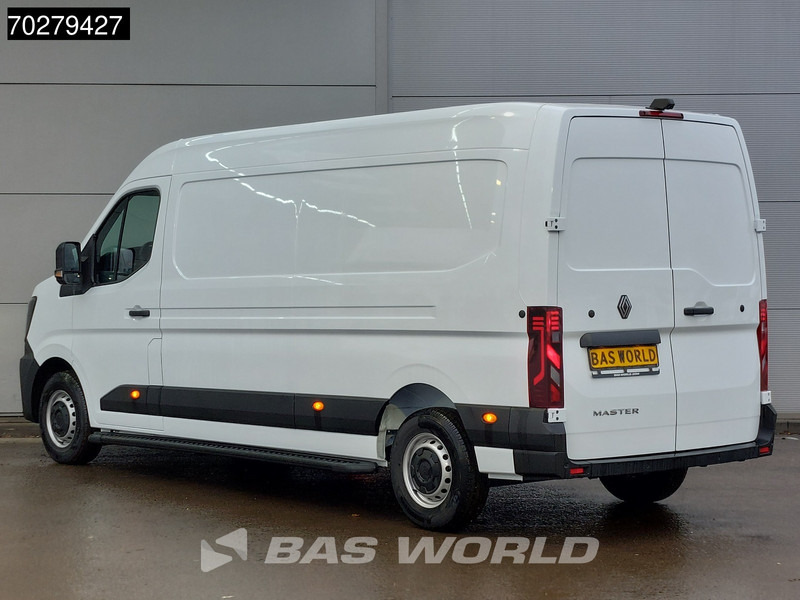 Renault Master 130pk 2025 Model! L3H2 Camera Carplay LED Airco Cruise Parkeersensoren L3 12m3 Airco Cruise control - Товарен бус: снимка 2 Renault Master 130pk 2025 Model! L3H2 Camera Carplay LED Airco Cruise Parkeersensoren L3 12m3 Airco Cruise control - Товарен бус: снимка 2