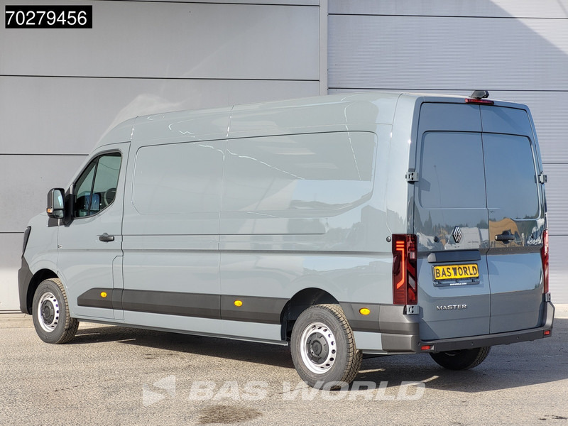 Renault Master 130pk 2025 Model! L3H2 Camera Carplay LED Airco Cruise Parkeersensoren L3 12m3 Airco Cruise control - Товарен бус: снимка 2 Renault Master 130pk 2025 Model! L3H2 Camera Carplay LED Airco Cruise Parkeersensoren L3 12m3 Airco Cruise control - Товарен бус: снимка 2