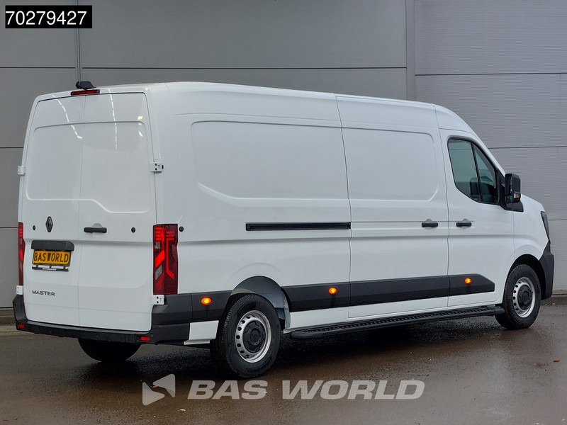 Renault Master 130pk 2025 Model! L3H2 Camera Carplay LED Airco Cruise Parkeersensoren L3 12m3 Airco Cruise control - Товарен бус: снимка 5 Renault Master 130pk 2025 Model! L3H2 Camera Carplay LED Airco Cruise Parkeersensoren L3 12m3 Airco Cruise control - Товарен бус: снимка 5