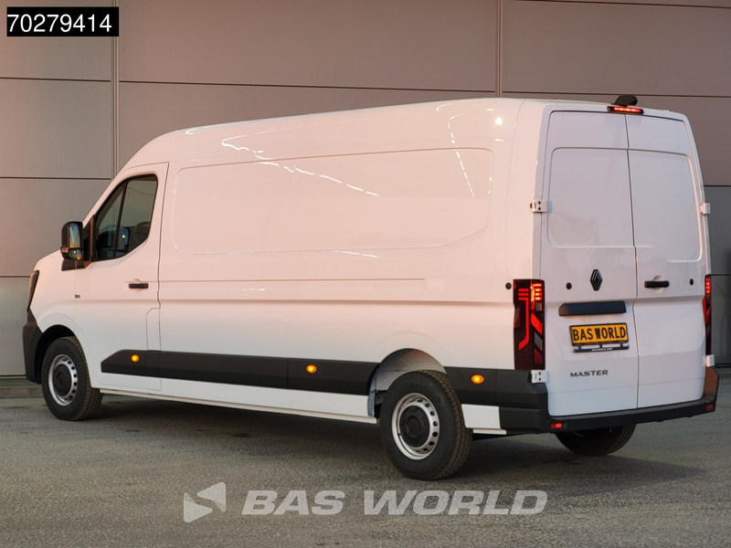 Renault Master 130pk 2025 Model! L3H2 Camera Carplay LED Airco Cruise Parkeersensoren L3 13m3 Airco Cruise control - Товарен бус: снимка 2 Renault Master 130pk 2025 Model! L3H2 Camera Carplay LED Airco Cruise Parkeersensoren L3 13m3 Airco Cruise control - Товарен бус: снимка 2