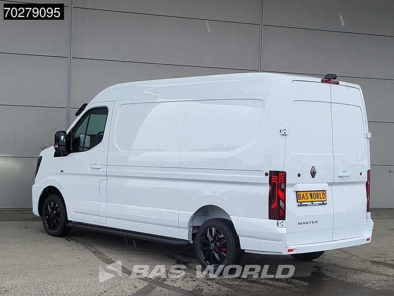 Renault Master 130pk 2025model L2H2 Special Edition LED 17 inch Velgen Airco Cruise Camera Carplay Parkeersensoren 10m3 Airco Cruise control - Товарен бус: снимка 2 Renault Master 130pk 2025model L2H2 Special Edition LED 17 inch Velgen Airco Cruise Camera Carplay Parkeersensoren 10m3 Airco Cruise control - Товарен бус: снимка 2