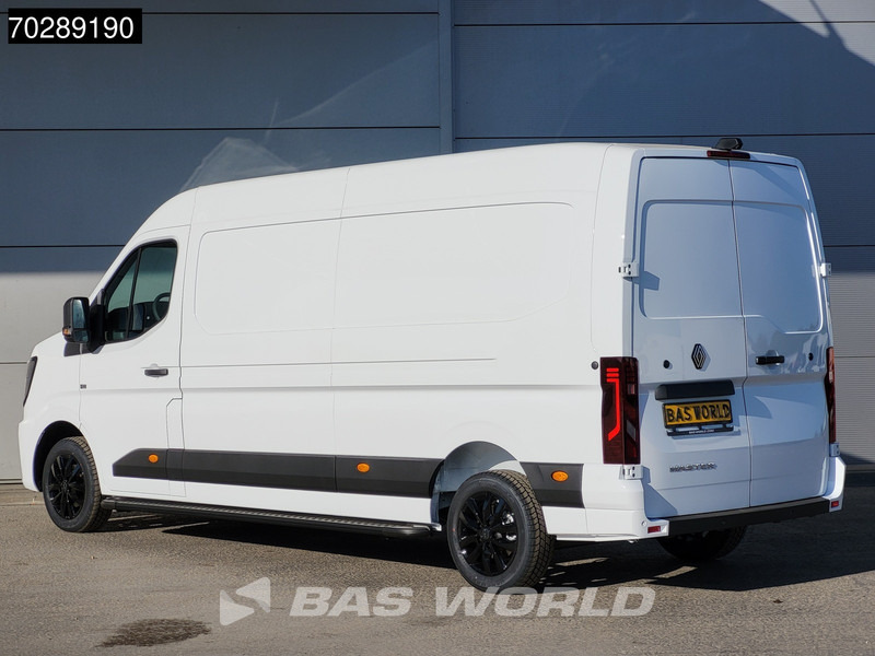 Нови Товарен бус Renault Master 130pk 2025model L3H2 Special Edition LED Imperiaal 17 inch Velgen Airco Cruise Camera Carplay Parkeersensoren L3 12m3 Airco Cruise con: снимка 19
