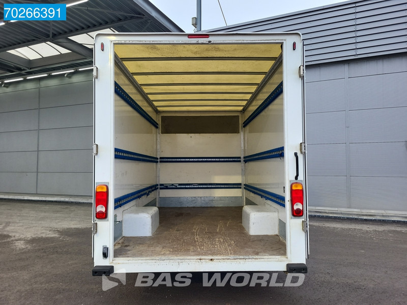 Renault Master 130pk Bakwagen Airco Cruise Meubelbak Plancher Verkoopwagen Foodtruck Paardenwagen 20m3 Airco Cruise control - Лекотоварен автомобил фургон: снимка 3 Renault Master 130pk Bakwagen Airco Cruise Meubelbak Plancher Verkoopwagen Foodtruck Paardenwagen 20m3 Airco Cruise control - Лекотоварен автомобил фургон: снимка 3