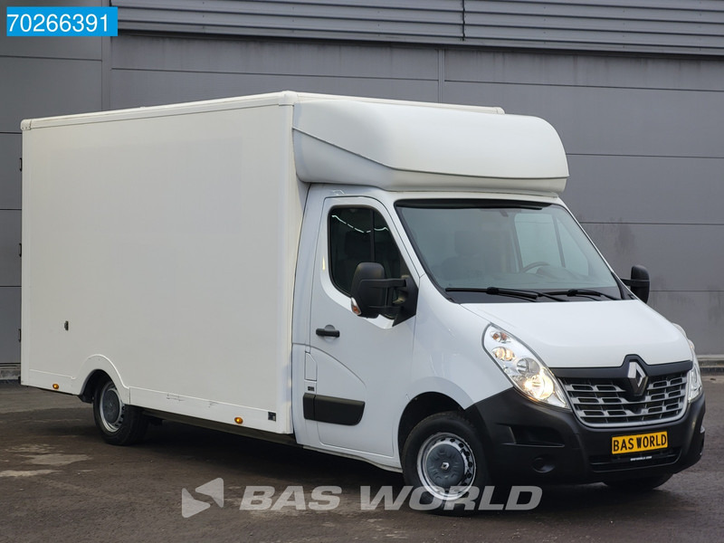 Renault Master 130pk Bakwagen Airco Cruise Meubelbak Plancher Verkoopwagen Foodtruck Paardenwagen 20m3 Airco Cruise control - Лекотоварен автомобил фургон: снимка 5 Renault Master 130pk Bakwagen Airco Cruise Meubelbak Plancher Verkoopwagen Foodtruck Paardenwagen 20m3 Airco Cruise control - Лекотоварен автомобил фургон: снимка 5