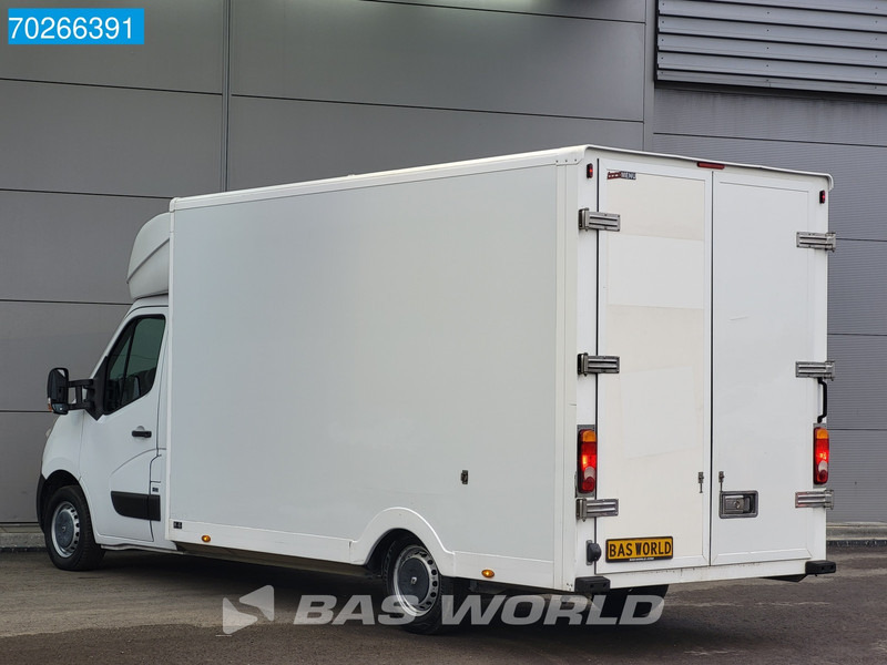 Renault Master 130pk Bakwagen Airco Cruise Meubelbak Plancher Verkoopwagen Foodtruck Paardenwagen 20m3 Airco Cruise control - Лекотоварен автомобил фургон: снимка 2 Renault Master 130pk Bakwagen Airco Cruise Meubelbak Plancher Verkoopwagen Foodtruck Paardenwagen 20m3 Airco Cruise control - Лекотоварен автомобил фургон: снимка 2
