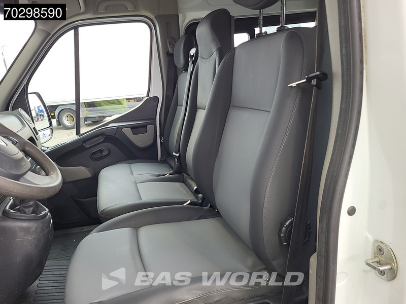 Лизинг на Renault Master 130pk Dubbel Cabine L2H2 Trekhaak Navi Airco Cruise Camera Parkeersensoren Euro6 DC Doka Mixto L2 Airco Trekhaak Cruise control Renault Master 130pk Dubbel Cabine L2H2 Trekhaak Navi Airco Cruise Camera Parkeersensoren Euro6 DC Doka Mixto L2 Airco Trekhaak Cruise control: снимка 11