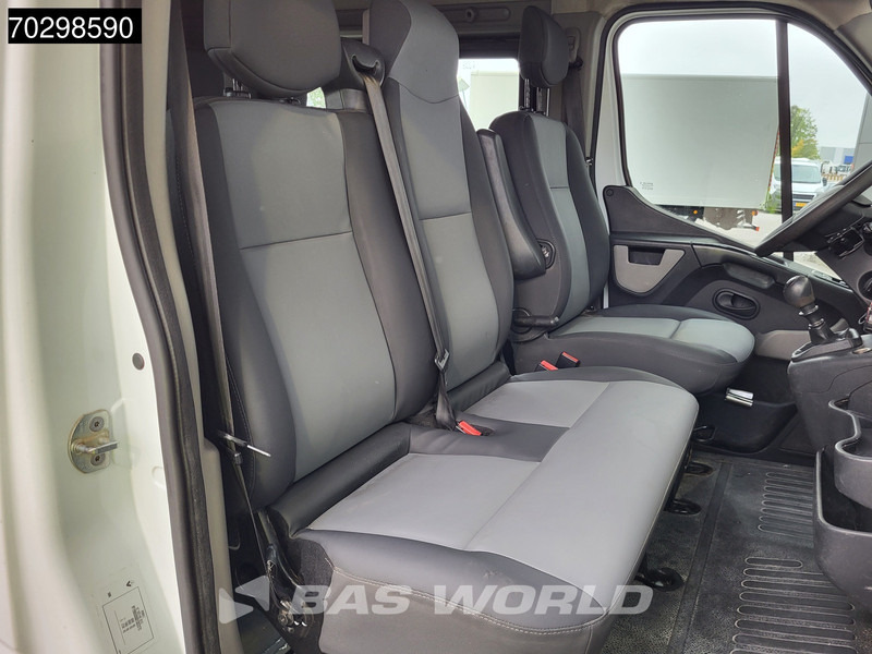 Лизинг на Renault Master 130pk Dubbel Cabine L2H2 Trekhaak Navi Airco Cruise Camera Parkeersensoren Euro6 DC Doka Mixto L2 Airco Trekhaak Cruise control Renault Master 130pk Dubbel Cabine L2H2 Trekhaak Navi Airco Cruise Camera Parkeersensoren Euro6 DC Doka Mixto L2 Airco Trekhaak Cruise control: снимка 9