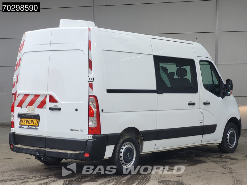 Лизинг на Renault Master 130pk Dubbel Cabine L2H2 Trekhaak Navi Airco Cruise Camera Parkeersensoren Euro6 DC Doka Mixto L2 Airco Trekhaak Cruise control Renault Master 130pk Dubbel Cabine L2H2 Trekhaak Navi Airco Cruise Camera Parkeersensoren Euro6 DC Doka Mixto L2 Airco Trekhaak Cruise control: снимка 6