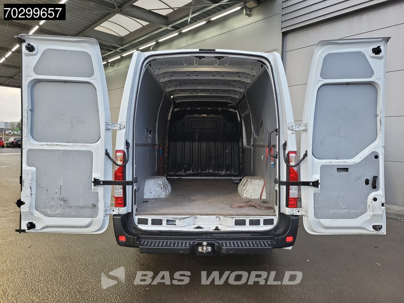 Renault Master 130pk Dubbellucht 3,5t Trekhaak L3H2 LED Navi Airco Cruise Parkeersensoren APK 10-2026 Euro6 L3 Airco Trekhaak Cruise control - Товарен бус: снимка 3 Renault Master 130pk Dubbellucht 3,5t Trekhaak L3H2 LED Navi Airco Cruise Parkeersensoren APK 10-2026 Euro6 L3 Airco Trekhaak Cruise control - Товарен бус: снимка 3