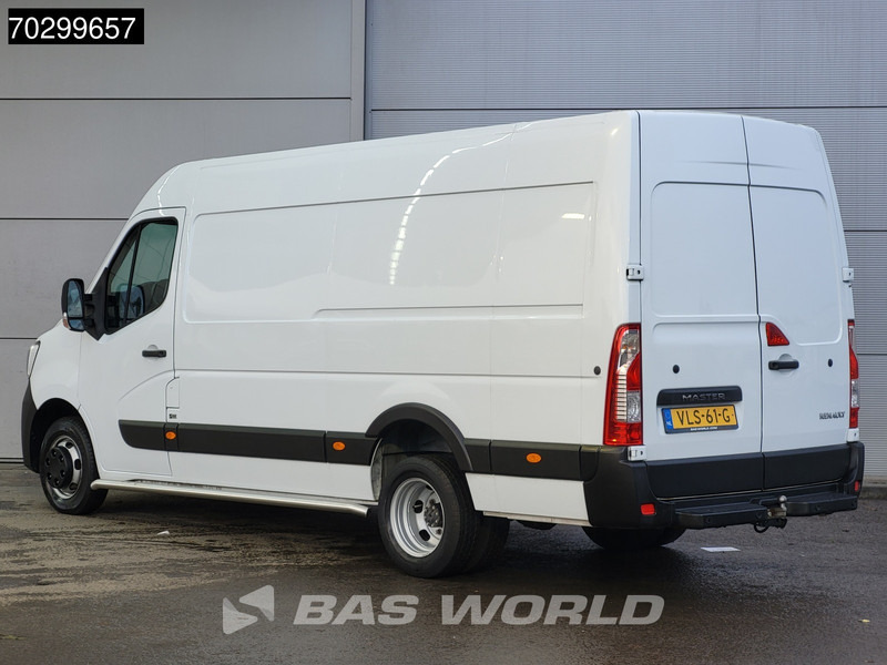 Renault Master 130pk Dubbellucht 3,5t Trekhaak L3H2 LED Navi Airco Cruise Parkeersensoren APK 10-2026 Euro6 L3 Airco Trekhaak Cruise control - Товарен бус: снимка 2 Renault Master 130pk Dubbellucht 3,5t Trekhaak L3H2 LED Navi Airco Cruise Parkeersensoren APK 10-2026 Euro6 L3 Airco Trekhaak Cruise control - Товарен бус: снимка 2