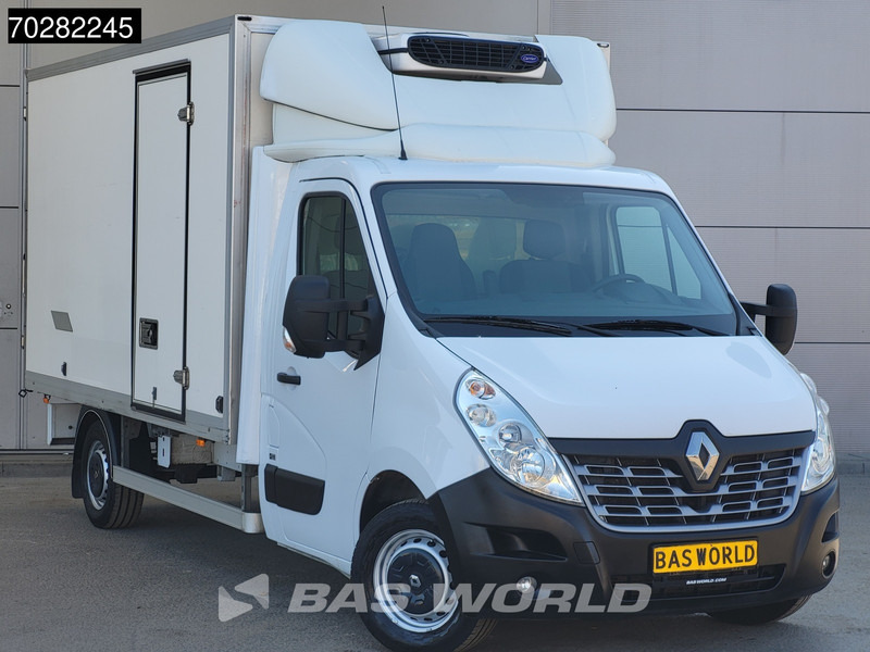 Renault Master 130pk Koelwagen Zijdeur Carrier Viento 300 Euro6 Airco Cruise Bakwagen Gekoeld Koel Koeler Kühl Kühler Kühlwagen Kühlkoffer 16m3 Airco - Хладилен бус: снимка 5 Renault Master 130pk Koelwagen Zijdeur Carrier Viento 300 Euro6 Airco Cruise Bakwagen Gekoeld Koel Koeler Kühl Kühler Kühlwagen Kühlkoffer 16m3 Airco - Хладилен бус: снимка 5