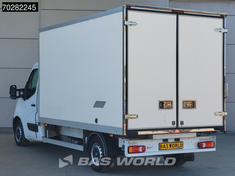 Renault Master 130pk Koelwagen Zijdeur Carrier Viento 300 Euro6 Airco Cruise Bakwagen Gekoeld Koel Koeler Kühl Kühler Kühlwagen Kühlkoffer 16m3 Airco - Хладилен бус: снимка 2 Renault Master 130pk Koelwagen Zijdeur Carrier Viento 300 Euro6 Airco Cruise Bakwagen Gekoeld Koel Koeler Kühl Kühler Kühlwagen Kühlkoffer 16m3 Airco - Хладилен бус: снимка 2