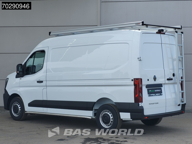 Renault Master 130pk L2H2 2025 model Imperiaal Sidebars LED CarPlay Cruise Airco Camera 10m3 Airco Cruise control - Товарен бус: снимка 5 Renault Master 130pk L2H2 2025 model Imperiaal Sidebars LED CarPlay Cruise Airco Camera 10m3 Airco Cruise control - Товарен бус: снимка 5