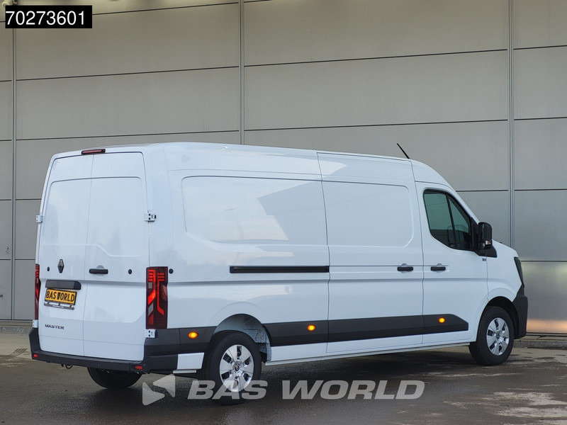Renault Master 130pk L3H2 2025model LED CarPlay Airco Cruise Parkeersensoren L3 12m3 Airco Cruise control - Товарен бус: снимка 5 Renault Master 130pk L3H2 2025model LED CarPlay Airco Cruise Parkeersensoren L3 12m3 Airco Cruise control - Товарен бус: снимка 5