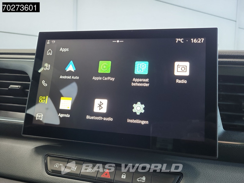 Нови Товарен бус Renault Master 130pk L3H2 2025model LED CarPlay Airco Cruise Parkeersensoren L3 12m3 Airco Cruise control: снимка 10