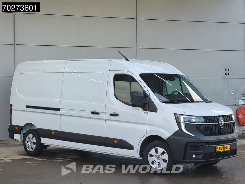 Renault Master 130pk L3H2 2025model LED CarPlay Airco Cruise Parkeersensoren L3 12m3 Airco Cruise control - Товарен бус: снимка 3 Renault Master 130pk L3H2 2025model LED CarPlay Airco Cruise Parkeersensoren L3 12m3 Airco Cruise control - Товарен бус: снимка 3