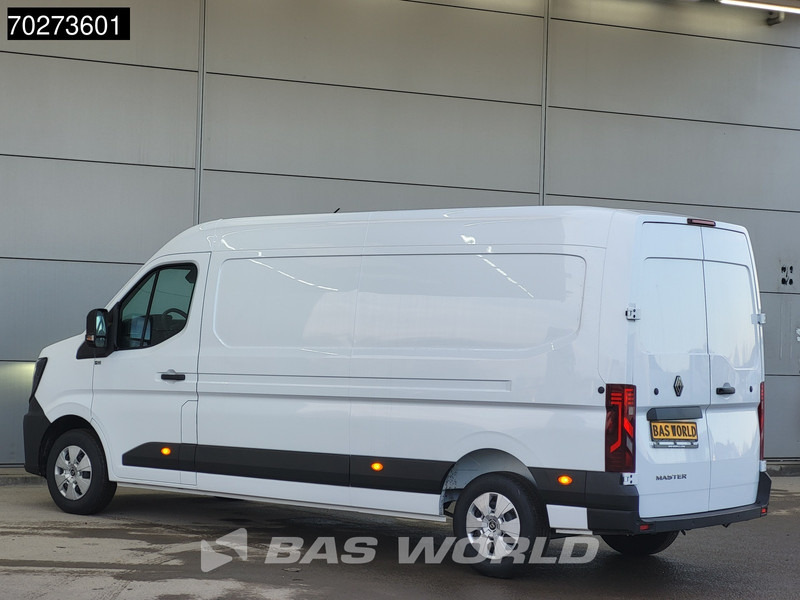 Renault Master 130pk L3H2 2025model LED CarPlay Airco Cruise Parkeersensoren L3 12m3 Airco Cruise control - Товарен бус: снимка 2 Renault Master 130pk L3H2 2025model LED CarPlay Airco Cruise Parkeersensoren L3 12m3 Airco Cruise control - Товарен бус: снимка 2