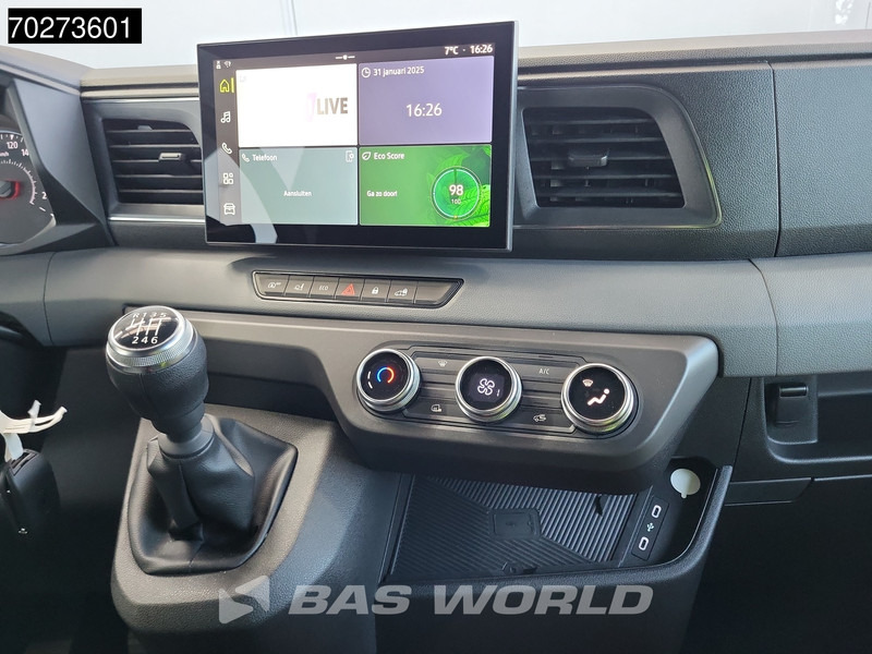 Нови Товарен бус Renault Master 130pk L3H2 2025model LED CarPlay Airco Cruise Parkeersensoren L3 12m3 Airco Cruise control: снимка 9
