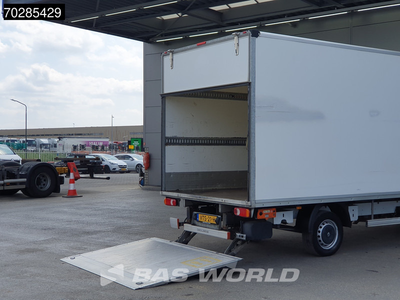 Renault Master 130pk Laadklep Bakwagen Airco Euro6 Meubelbak Koffer 21m3 Airco - Лекотоварен автомобил фургон: снимка 3 Renault Master 130pk Laadklep Bakwagen Airco Euro6 Meubelbak Koffer 21m3 Airco - Лекотоварен автомобил фургон: снимка 3