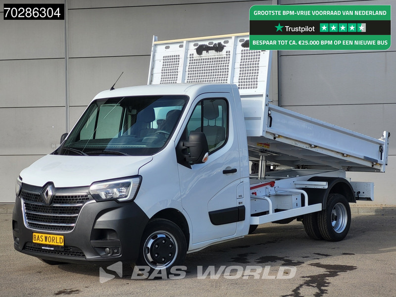 Renault Master 130pk Open Laadbak Dubbellucht LED Airco Cruise Euro6 Pritsche Pickup Open Box 2m3 Airco Cruise control - Бордови бус: снимка 1 Renault Master 130pk Open Laadbak Dubbellucht LED Airco Cruise Euro6 Pritsche Pickup Open Box 2m3 Airco Cruise control - Бордови бус: снимка 1