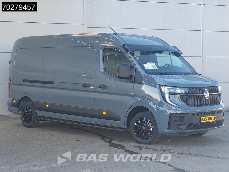 Renault Master 130pk Special Edition 2025 Model! L3H2 Camera Carplay LED Airco Cruise Parkeersensoren L3 12m3 Airco Cruise control - Товарен бус: снимка 3 Renault Master 130pk Special Edition 2025 Model! L3H2 Camera Carplay LED Airco Cruise Parkeersensoren L3 12m3 Airco Cruise control - Товарен бус: снимка 3