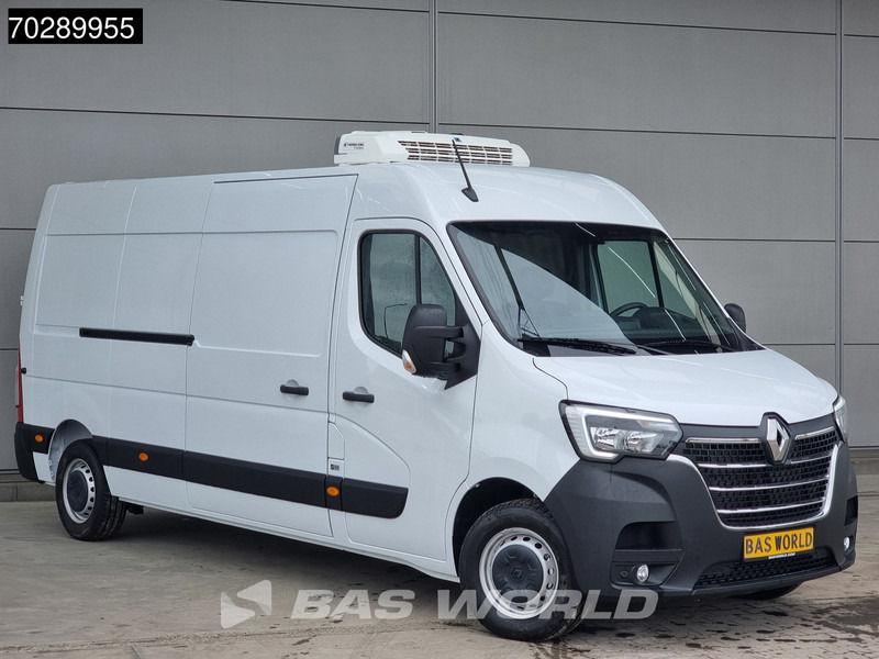 Renault Master 135PK Koelwagen Thermo King V-200 MAX 230v Stekker LED Navi Camera Parkeersensoren Euro6 Koel Koeler Kühl Kühler Kühlwagen 10m3 Airco - Хладилен бус: снимка 3 Renault Master 135PK Koelwagen Thermo King V-200 MAX 230v Stekker LED Navi Camera Parkeersensoren Euro6 Koel Koeler Kühl Kühler Kühlwagen 10m3 Airco - Хладилен бус: снимка 3