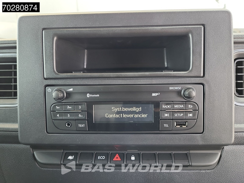 Хладилен бус Renault Master 135PK Koelwagen Vrieswagen Carrier Xarios 200 -18 LED Airco Cruise Euro6 Koel Koeler Kühl Kühlwagen Vries Vriezer Frigo 9m3 Airco Crui: снимка 16