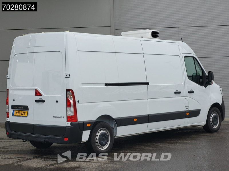 Renault Master 135PK Koelwagen Vrieswagen Carrier Xarios 200 -18 LED Airco Cruise Euro6 Koel Koeler Kühl Kühlwagen Vries Vriezer Frigo 9m3 Airco Crui - Хладилен бус: снимка 5 Renault Master 135PK Koelwagen Vrieswagen Carrier Xarios 200 -18 LED Airco Cruise Euro6 Koel Koeler Kühl Kühlwagen Vries Vriezer Frigo 9m3 Airco Crui - Хладилен бус: снимка 5