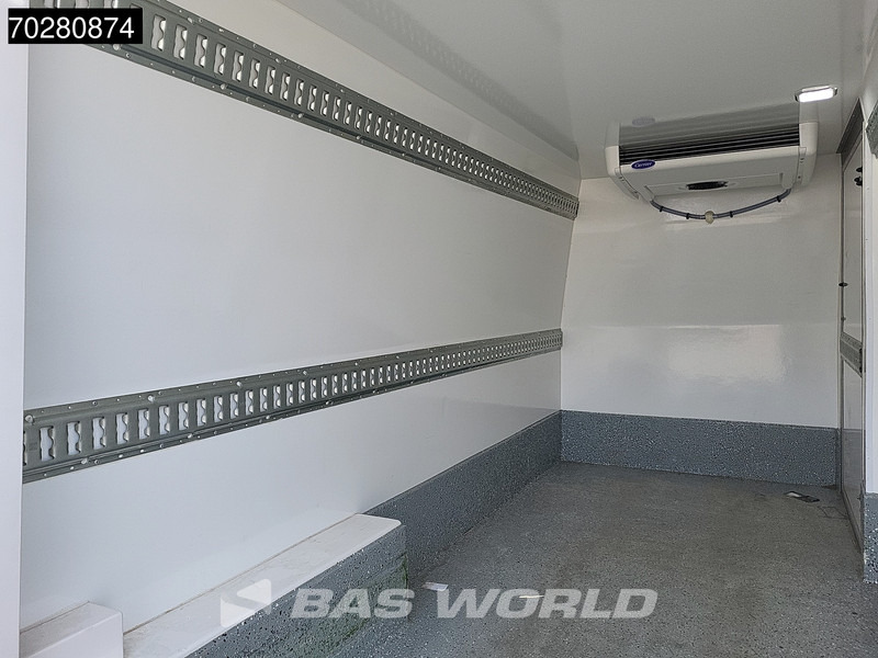 Хладилен бус Renault Master 135PK Koelwagen Vrieswagen Carrier Xarios 200 -18 LED Airco Cruise Euro6 Koel Koeler Kühl Kühlwagen Vries Vriezer Frigo 9m3 Airco Crui: снимка 9