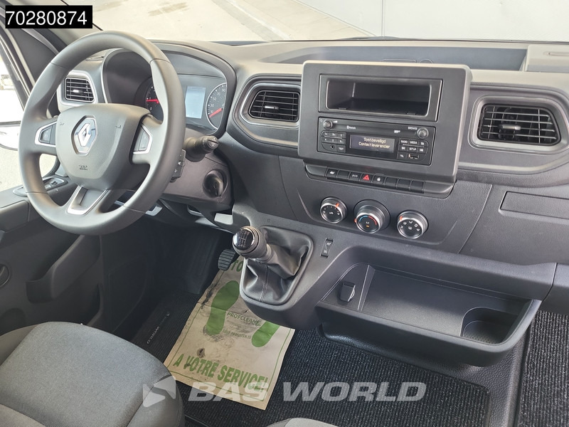 Хладилен бус Renault Master 135PK Koelwagen Vrieswagen Carrier Xarios 200 -18 LED Airco Cruise Euro6 Koel Koeler Kühl Kühlwagen Vries Vriezer Frigo 9m3 Airco Crui: снимка 11