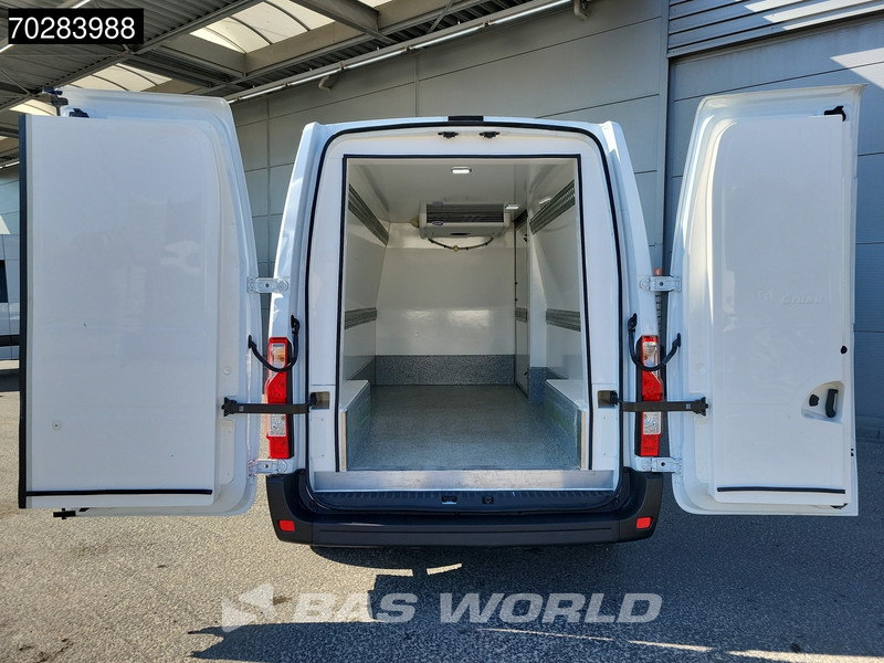 Renault Master 135PK Koelwagen Vrieswagen Carrier Xarios 200 -18 LED Airco Cruise Euro6 Koel Koeler Kühl Kühlwagen Vries Vriezer Frigo 9m3 Airco Crui - Хладилен бус: снимка 3 Renault Master 135PK Koelwagen Vrieswagen Carrier Xarios 200 -18 LED Airco Cruise Euro6 Koel Koeler Kühl Kühlwagen Vries Vriezer Frigo 9m3 Airco Crui - Хладилен бус: снимка 3