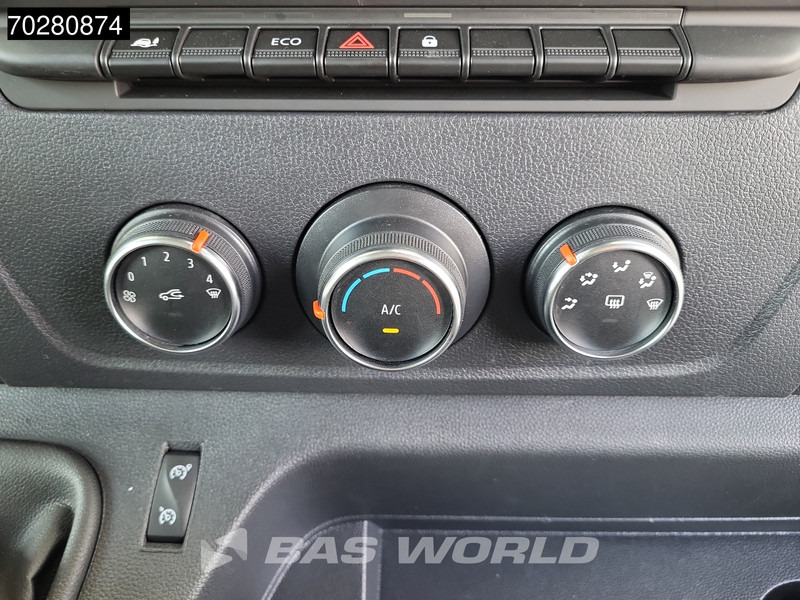 Хладилен бус Renault Master 135PK Koelwagen Vrieswagen Carrier Xarios 200 -18 LED Airco Cruise Euro6 Koel Koeler Kühl Kühlwagen Vries Vriezer Frigo 9m3 Airco Crui: снимка 17
