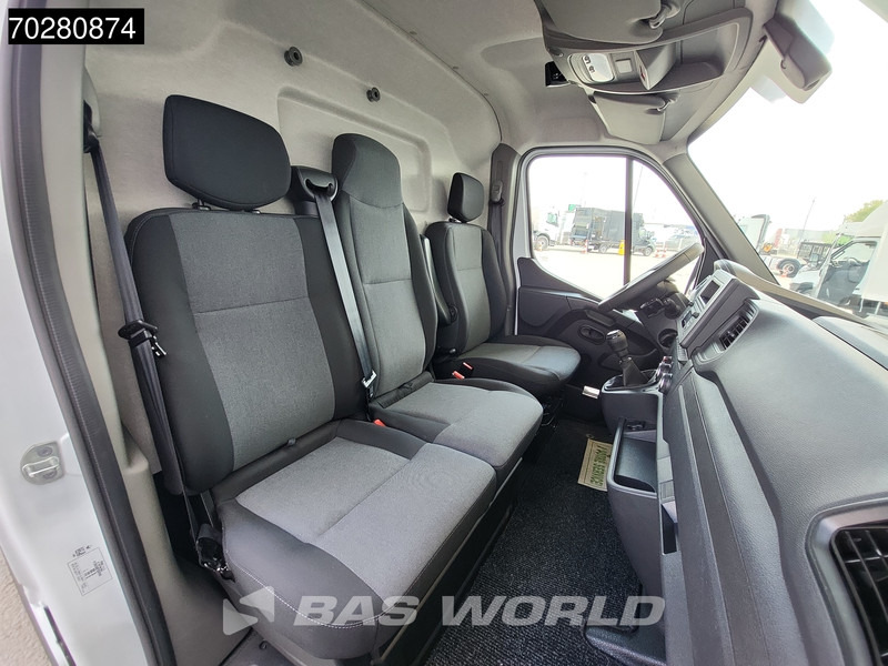 Хладилен бус Renault Master 135PK Koelwagen Vrieswagen Carrier Xarios 200 -18 LED Airco Cruise Euro6 Koel Koeler Kühl Kühlwagen Vries Vriezer Frigo 9m3 Airco Crui: снимка 13