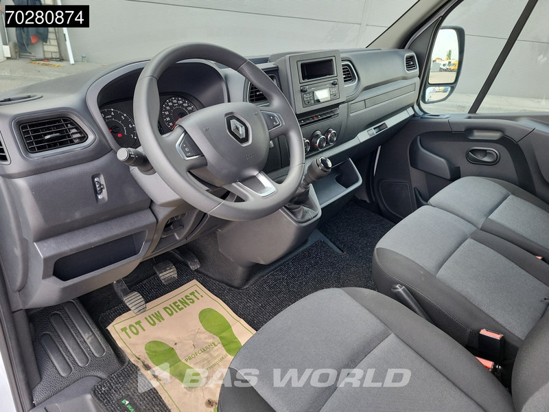 Хладилен бус Renault Master 135PK Koelwagen Vrieswagen Carrier Xarios 200 -18 LED Airco Cruise Euro6 Koel Koeler Kühl Kühlwagen Vries Vriezer Frigo 9m3 Airco Crui: снимка 15