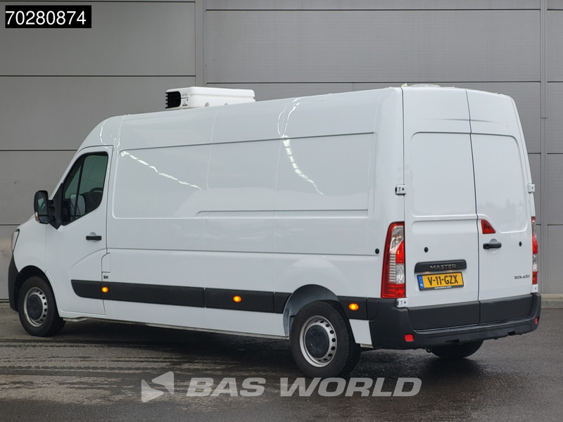 Renault Master 135PK Koelwagen Vrieswagen Carrier Xarios 200 -18 LED Airco Cruise Euro6 Koel Koeler Kühl Kühlwagen Vries Vriezer Frigo 9m3 Airco Crui - Хладилен бус: снимка 2 Renault Master 135PK Koelwagen Vrieswagen Carrier Xarios 200 -18 LED Airco Cruise Euro6 Koel Koeler Kühl Kühlwagen Vries Vriezer Frigo 9m3 Airco Crui - Хладилен бус: снимка 2