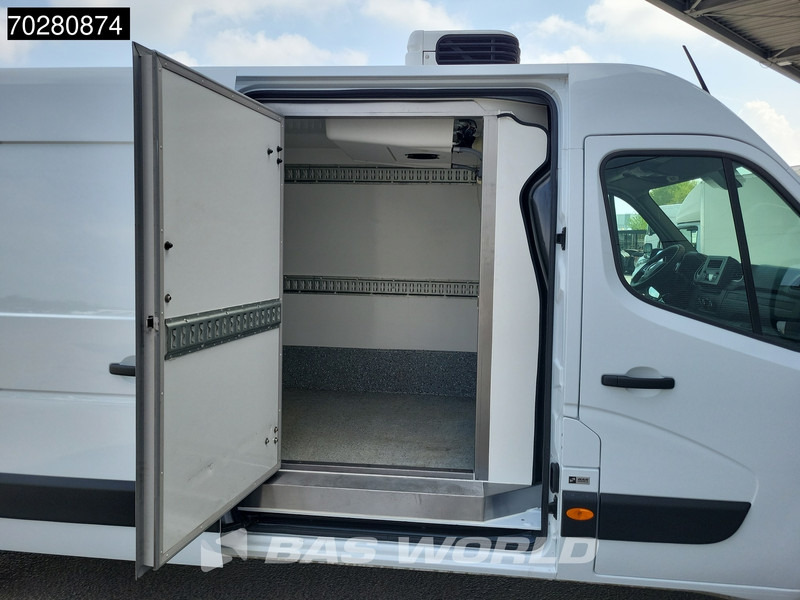 Хладилен бус Renault Master 135PK Koelwagen Vrieswagen Carrier Xarios 200 -18 LED Airco Cruise Euro6 Koel Koeler Kühl Kühlwagen Vries Vriezer Frigo 9m3 Airco Crui: снимка 8